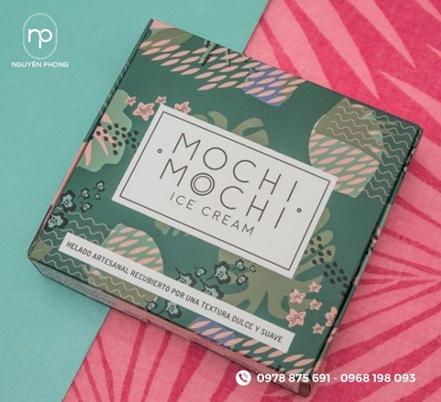 Xu hướng thiết kế hộp bánh ngày nay